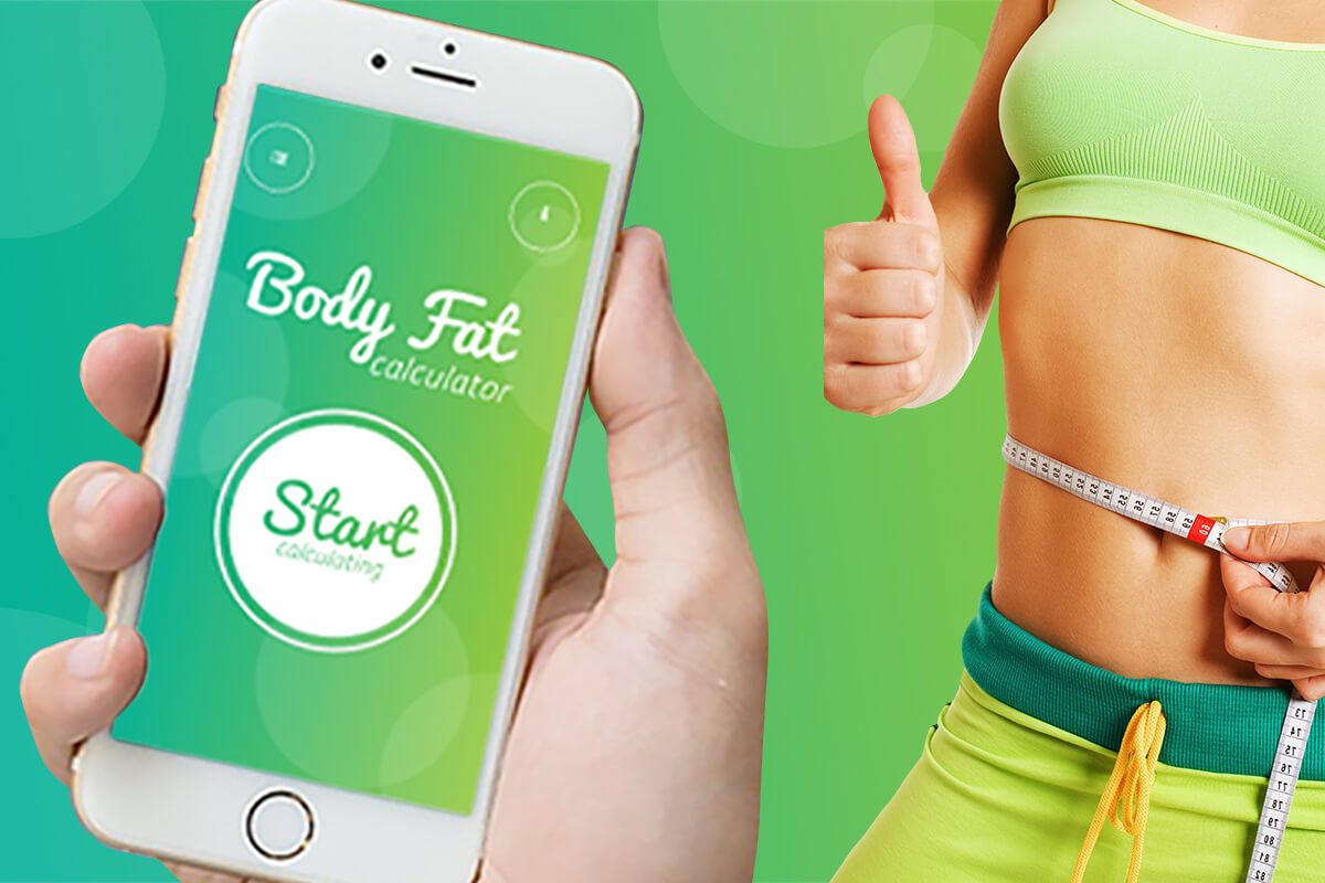 body fat calculator app